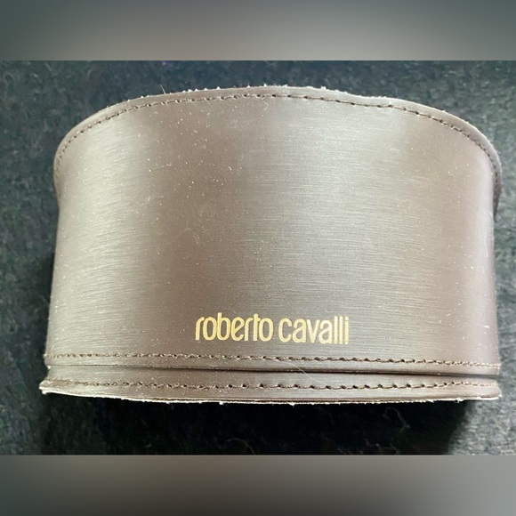 💥Roberto Cavalli Red Swarovski Crystal Embellished Altair Sunglasses💥 NIB - Picture 5 of 14